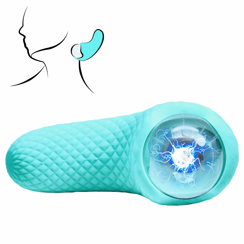 10-frequency Voltaic Ball Pulse Vibrator