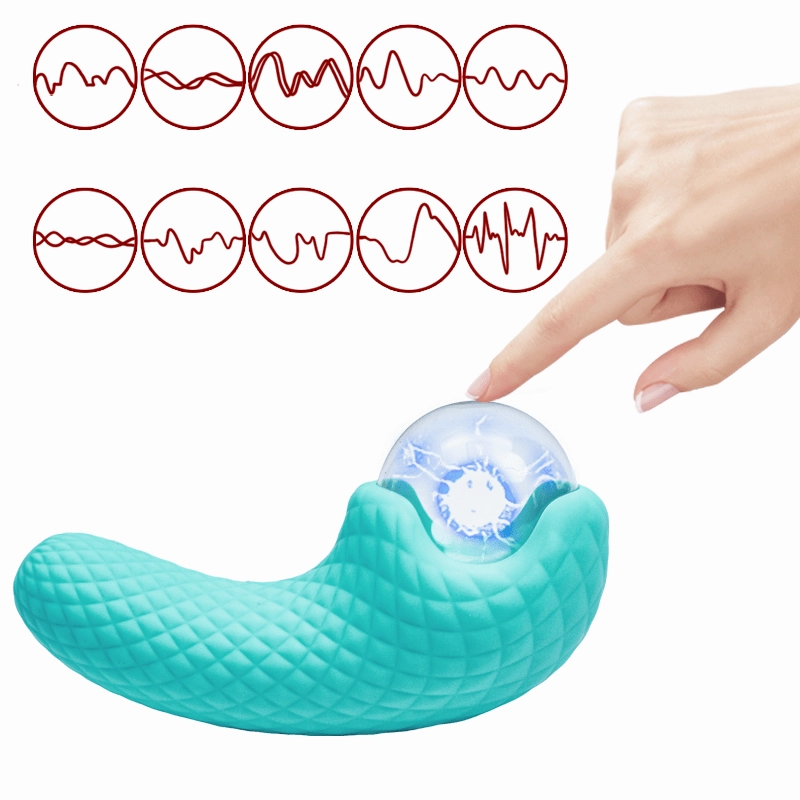 10-frequency Voltaic Ball Pulse Vibrator