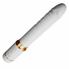 10-Speed Vibrating Female Masturbator