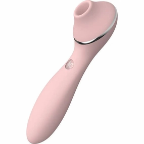 2 in 1 Clit sucker Vibrator Sex Toy for Women