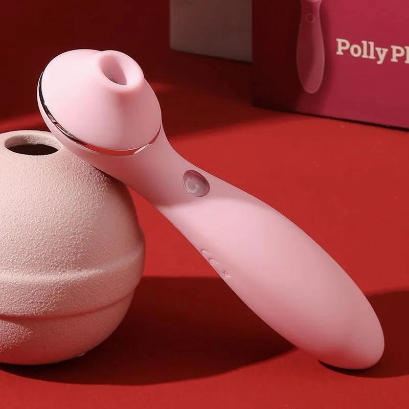 2 in 1 Clit sucker Vibrator Sex Toy for Women