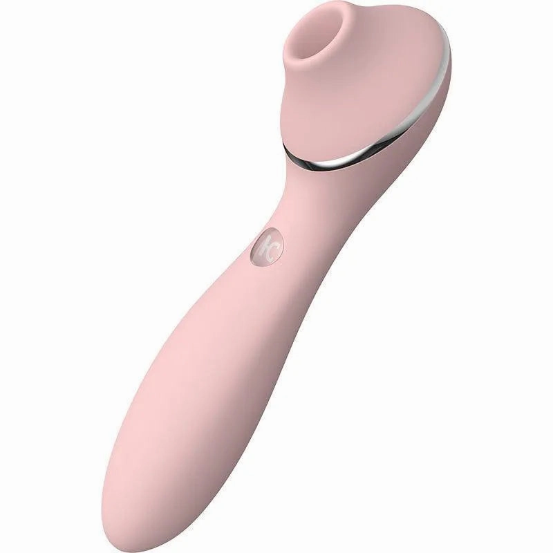 2 in 1 Clit sucker Vibrator Sex Toy for Women