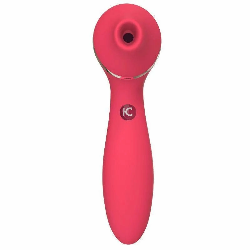 2 in 1 Clit sucker Vibrator Sex Toy for Women