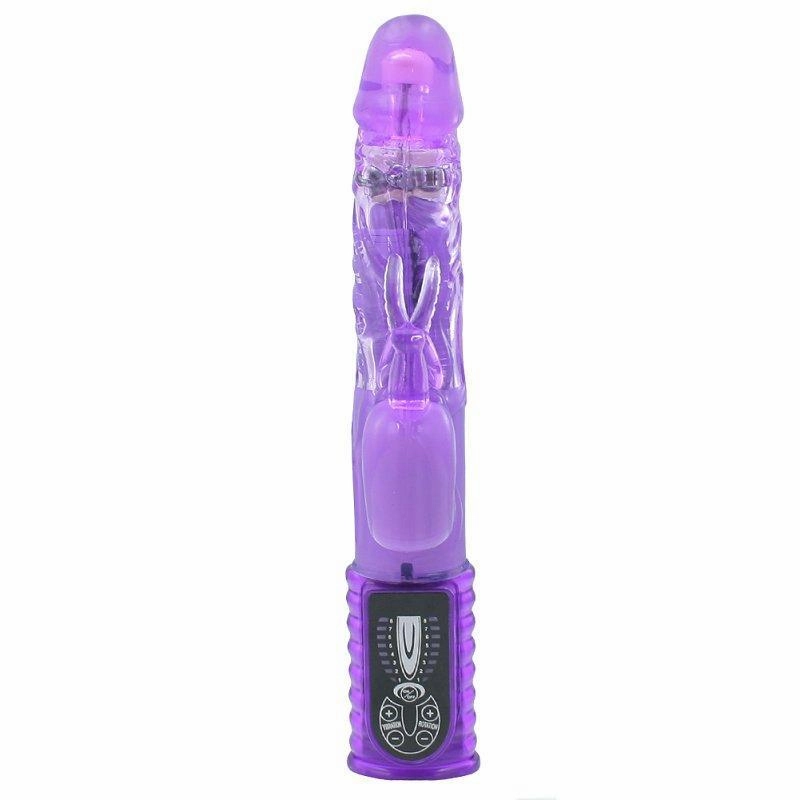 #1 Orgasm Vibrator - The Wave Rabbit