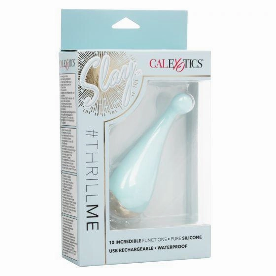#THRILLME Multi-Function Clit Vibrator