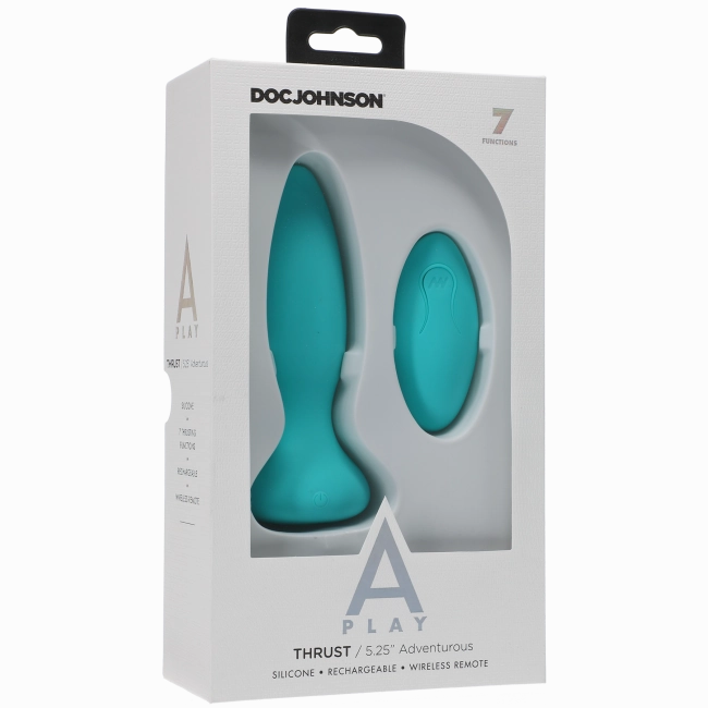 A-Play Thrust - Adventurous