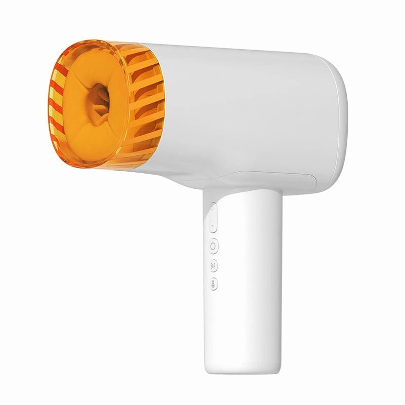 AK - Super S1 Heat Thrusting Masturbator (White)