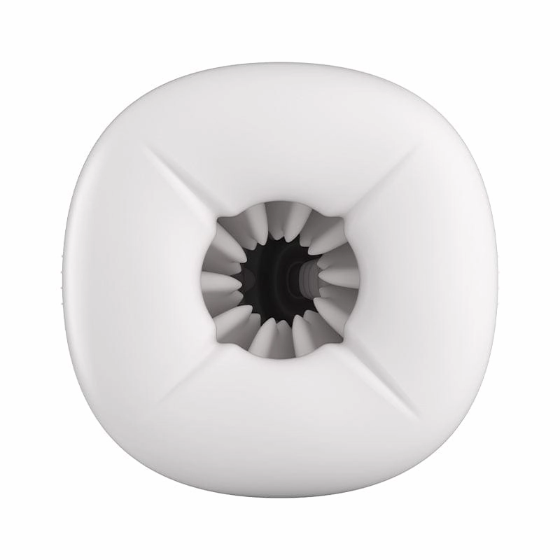AK - Super S1 Heat Thrusting Masturbator (White)