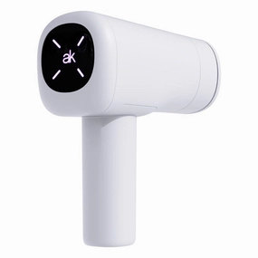 AK - Super S1 Pro Automatic Stroker Masturbator (White)