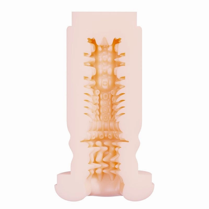 AK - Super S1 Pro Automatic Stroker Masturbator (White)