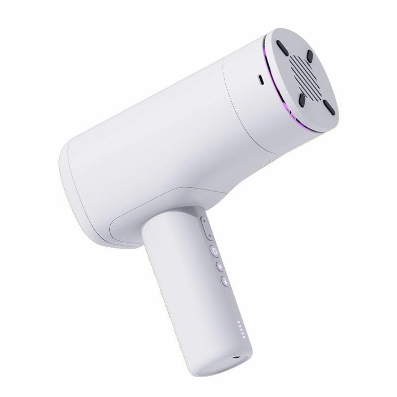 AK - Super S1 Pro Automatic Stroker Masturbator (White)