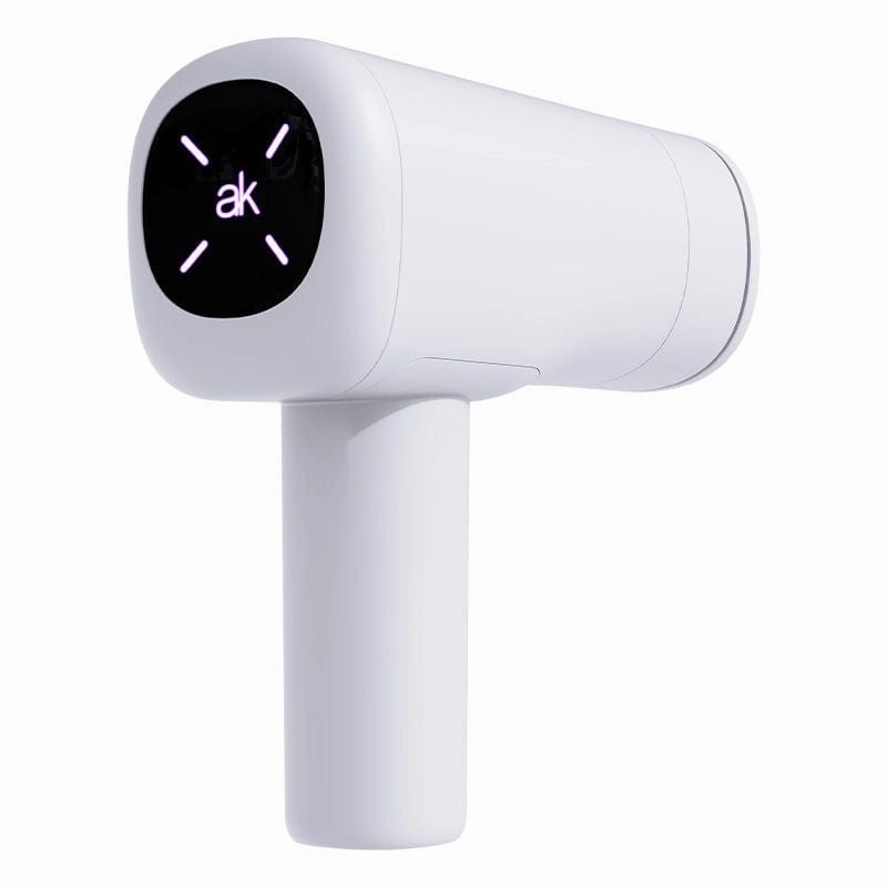 AK - Super S1 Pro Automatic Stroker Masturbator (White)