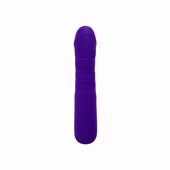 Ambition Thrusting G-Spot Vibrator