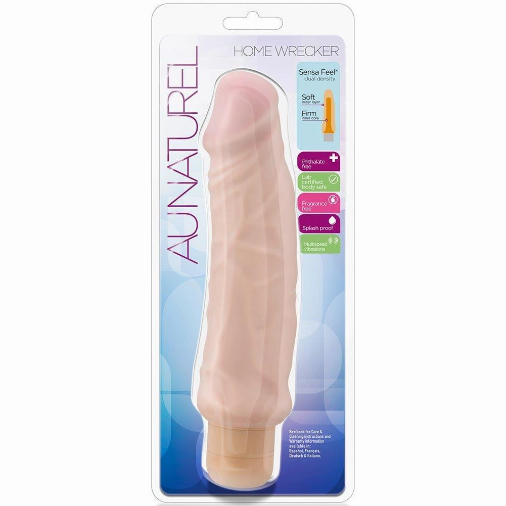 Au Naturel-The Homewrecker