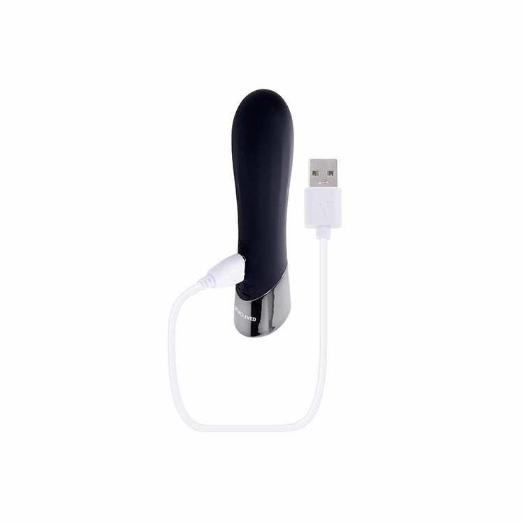 Back in Black Bullet Vibrator