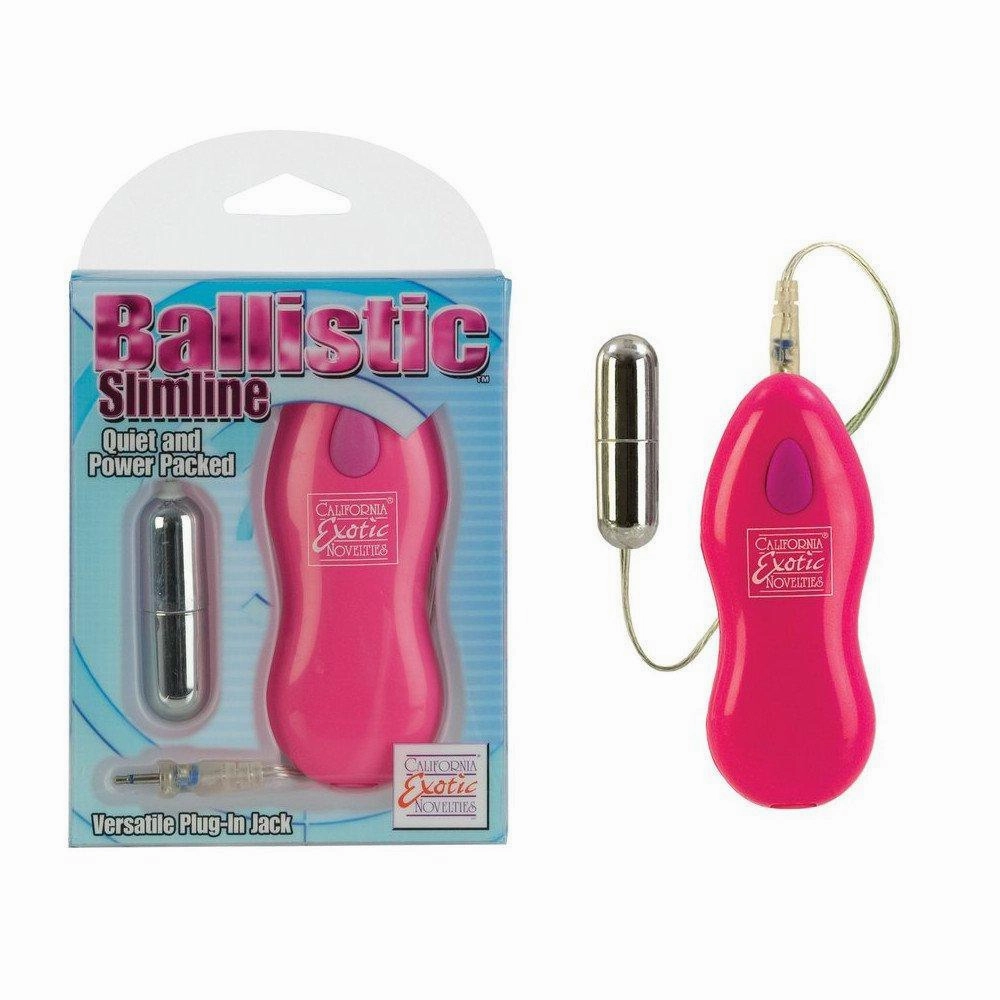 Ballistic Bullet - Slimline