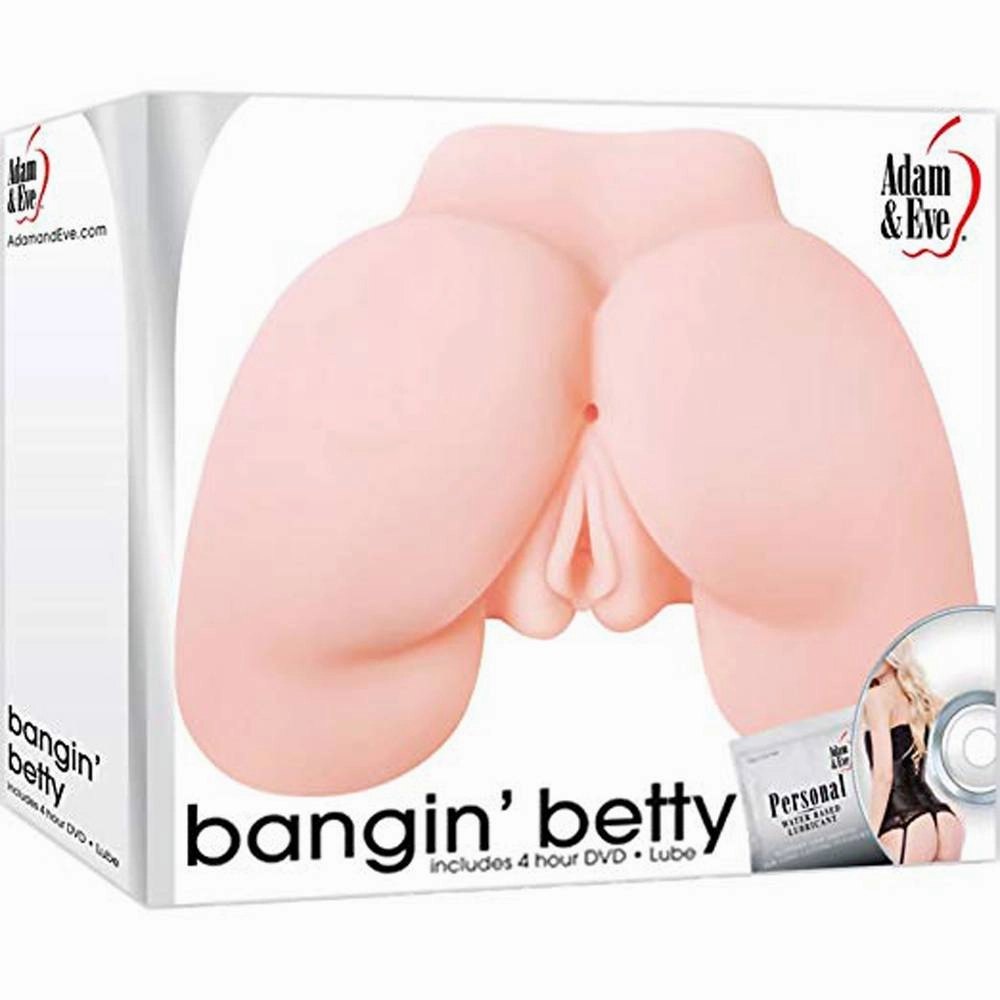 Bangin' Betty Stroker