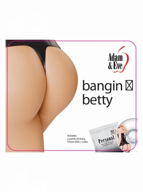 Bangin' Betty Stroker