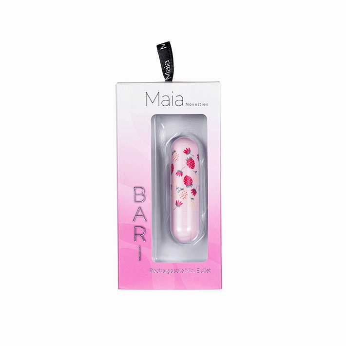 Bari Strawberry Mini Bullet