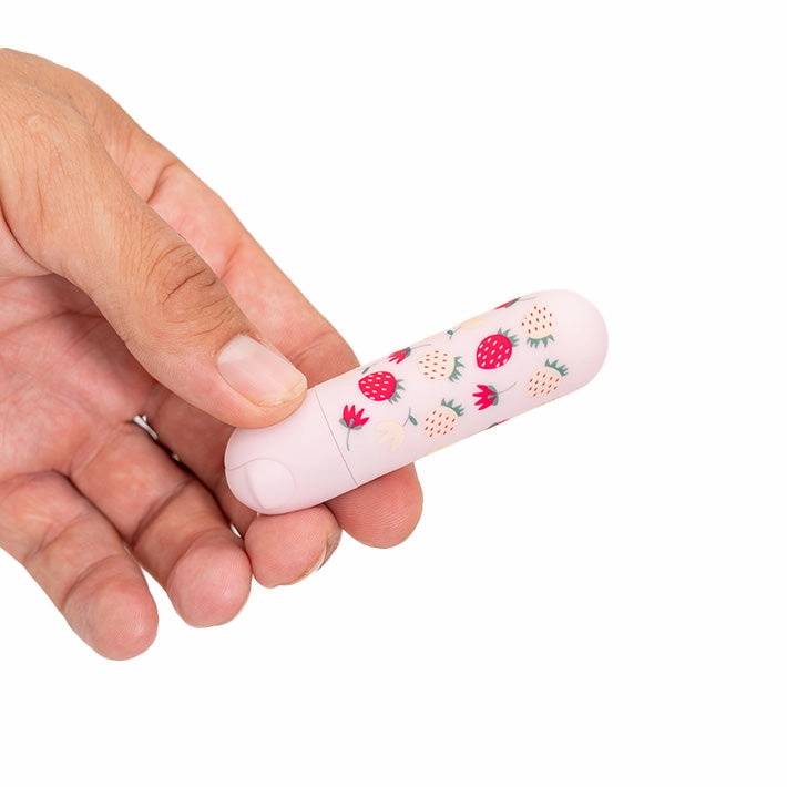 Bari Strawberry Mini Bullet