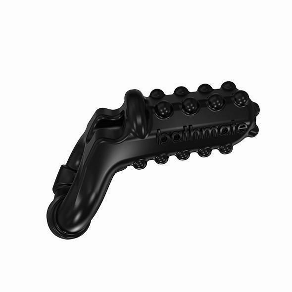 Bathmate - Vibe Ring Rechargeable Cock Ring (Black)