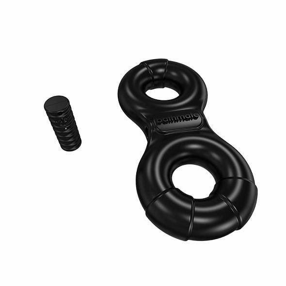 Bathmate - Vibe Ring Rechargeable Cock Ring (Black)