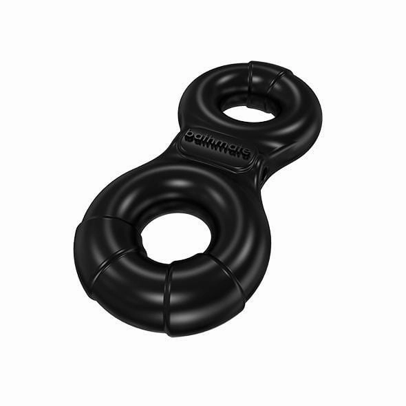 Bathmate - Vibe Ring Rechargeable Cock Ring (Black)