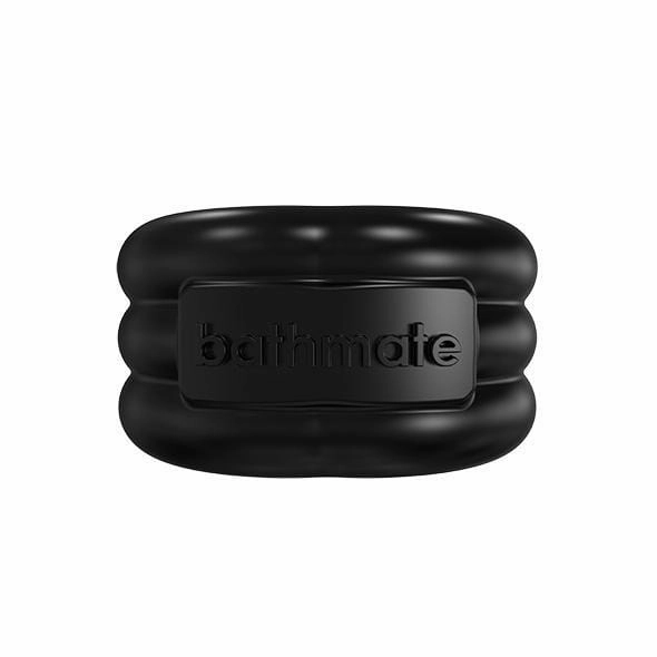 Bathmate - Vibe Ring Rechargeable Cock Ring (Black)