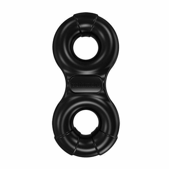 Bathmate - Vibe Ring Rechargeable Cock Ring (Black)