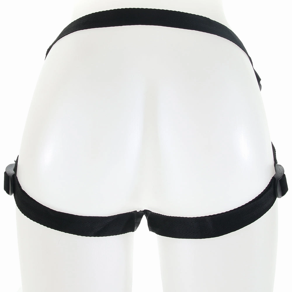 Bend Over Beginner Harness Kit in Purple