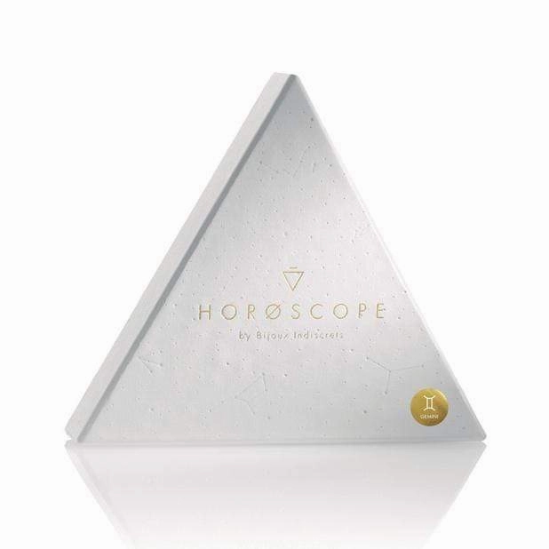 Bijoux Indiscrets - Horoscope Gift Set Gemini (Tiger Eye)