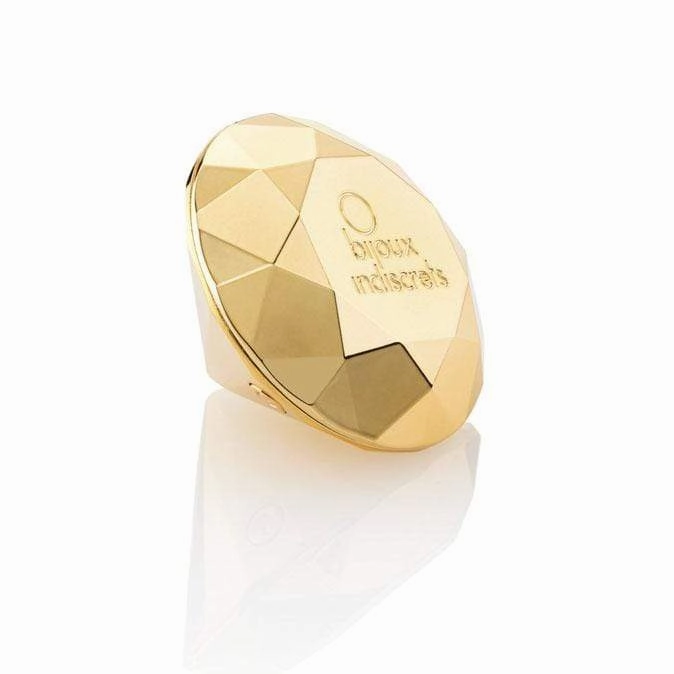 Bijoux Indiscrets - Twenty One Vibrating Diamond Clit Massager