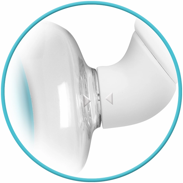 BLOOM Intimate Body Pump For Her - Use It On Your Clit Or Nipples!