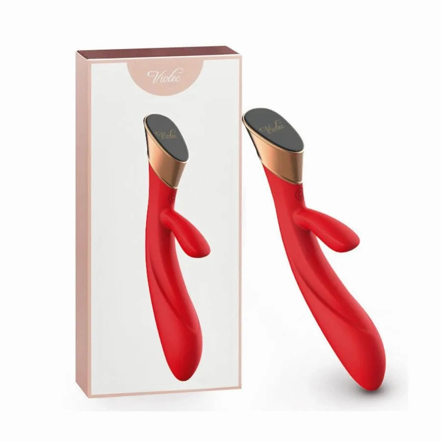 Bloom Luxurious Rabbit Vibrator for Women