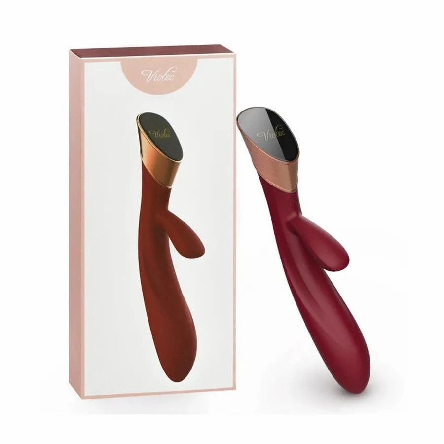 Bloom Luxurious Rabbit Vibrator for Women