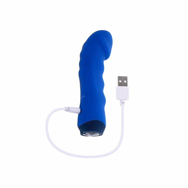 Blue Banger G-Spot Vibrator