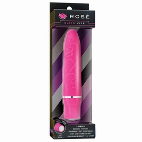 Blush Novelties - Rose Bliss Vibe Bullet Vibrator