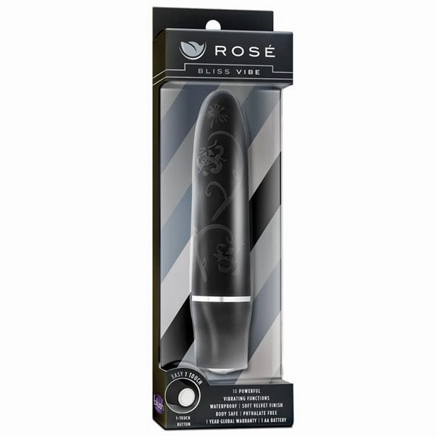 Blush Novelties - Rose Bliss Vibe Bullet Vibrator