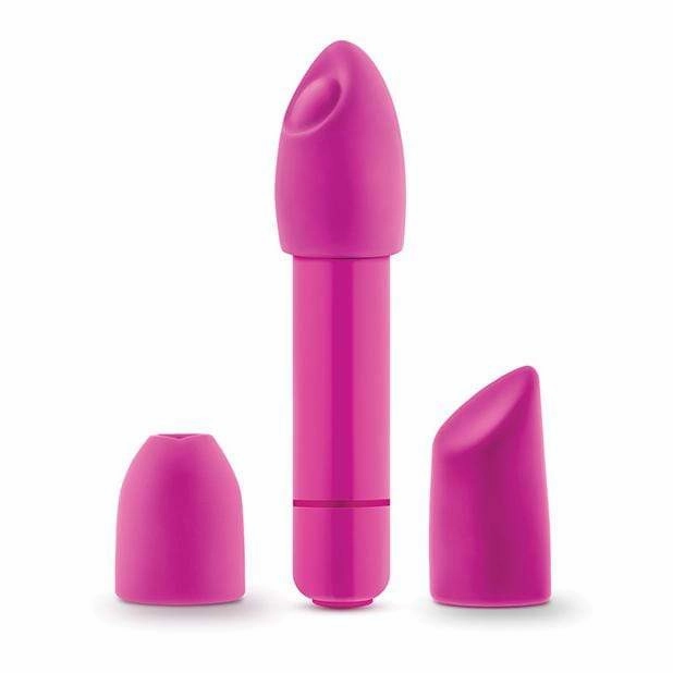 Blush Novelties - Rose Euphoria Single Speed Bullet Vibrator (Pink)