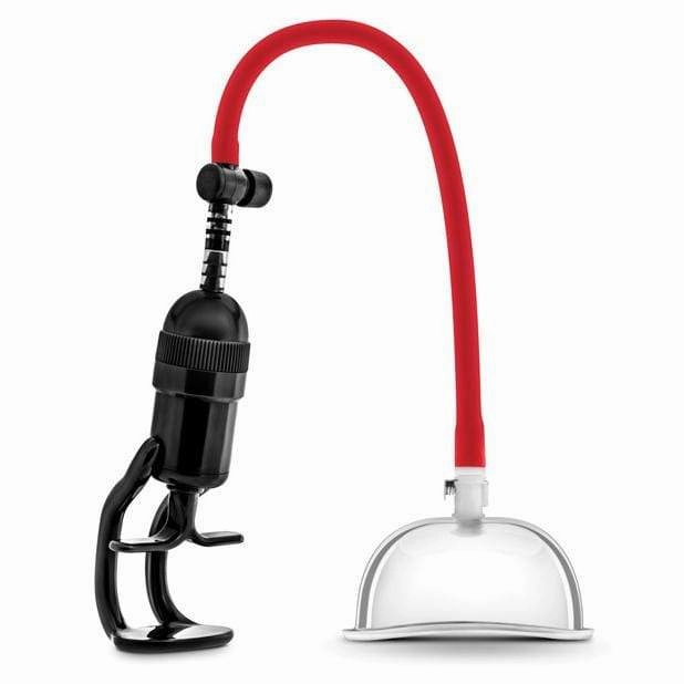 Blush Novelties - Temptasia Intense Pussy Pump System (Clear)