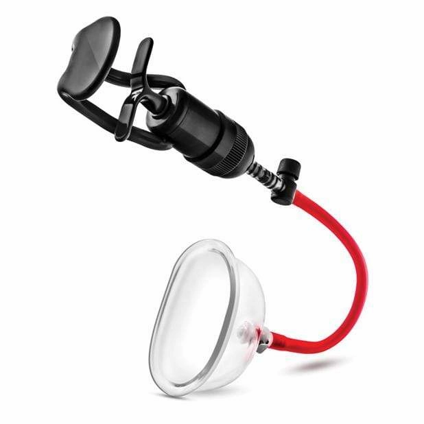 Blush Novelties - Temptasia Intense Pussy Pump System (Clear)