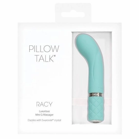 BMS - Pillow Talk Racy Luxurious Mini G Spot Massager