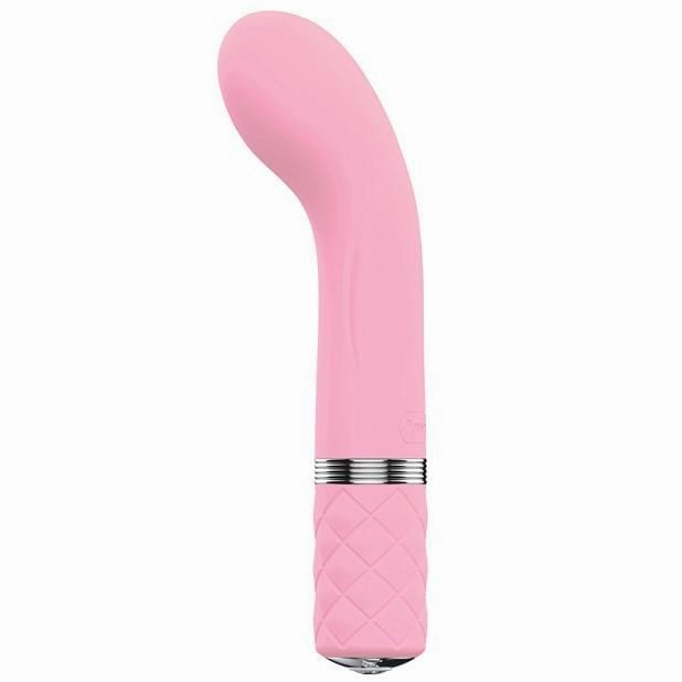 BMS - Pillow Talk Racy Luxurious Mini G Spot Massager