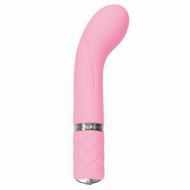 BMS - Pillow Talk Racy Luxurious Mini G Spot Massager