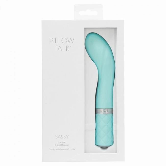 BMS - Pillow Talk Sassy Luxurious G Spot Vibrator