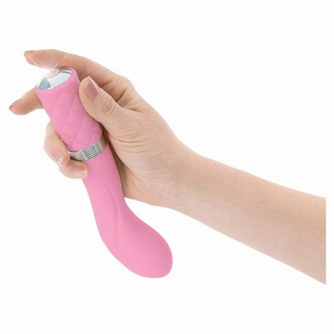 BMS - Pillow Talk Sassy Luxurious G Spot Vibrator