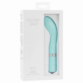 BMS - Pillow Talk Sassy Luxurious G Spot Vibrator