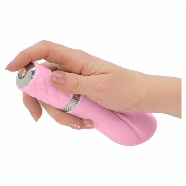 BMS - Pillow Talk Sassy Luxurious G Spot Vibrator