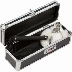 BMS - PowerBullet Lockable Sex Toy Storage Box Case