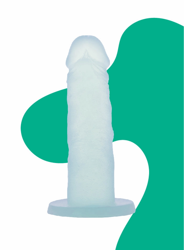 BMS Factory COCKTAILS BY ADDICTION Silicone Dildo with Bonus Bullet Vibe